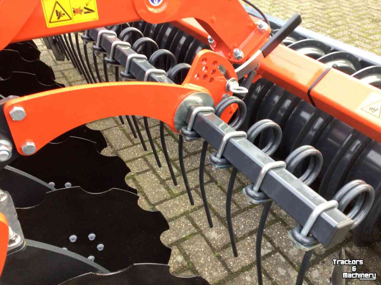 Disc harrow Kuhn Optimer L 300