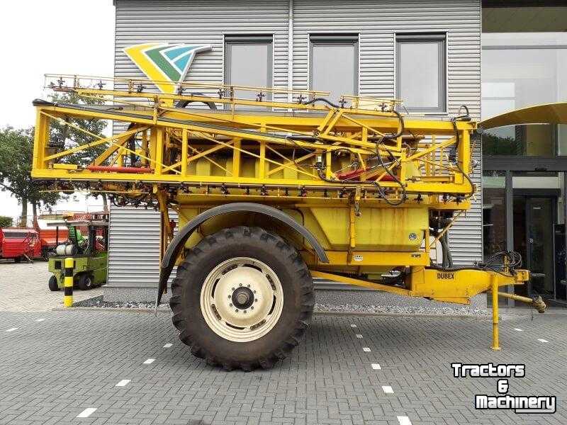 Fieldsprayer pull-type Dubex Stentor Veldspuit Fieldsprayer Feldspritze