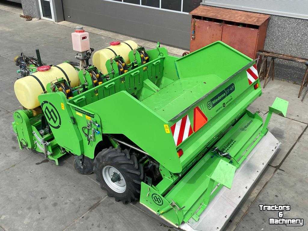 Potato planter Miedema Compact 4 3088