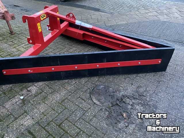 Feed Blade / Slide Kemp RVSV 1800 Giant of Euro