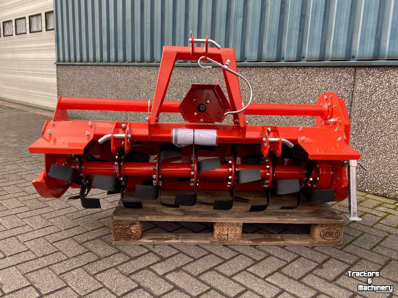 Rotary Tiller Sicma BH 120