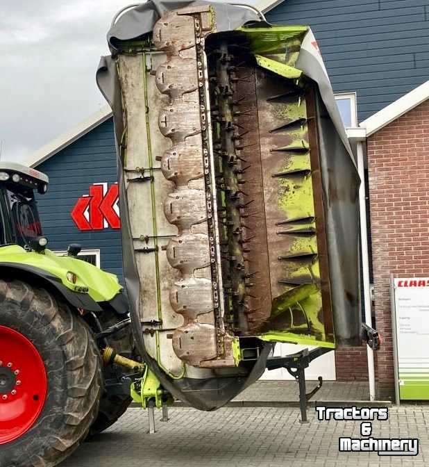 Mower Claas disco 9200 c contour triple set