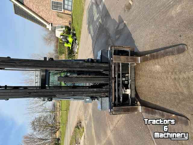 Forklift Toyota Tonero HST 35