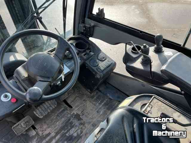 Forklift Toyota Tonero HST 35