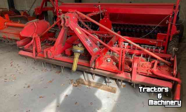 Rotary Harrow Lely 300-20 Kopeg met packerwals