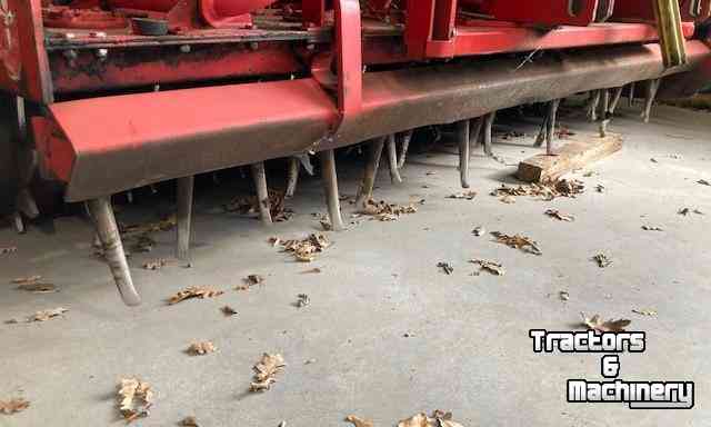 Rotary Harrow Lely 300-20 Kopeg met packerwals