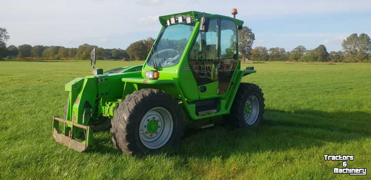 Telehandler Merlo P 40.7