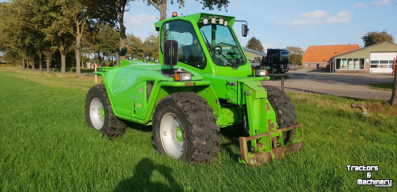 Telehandler Merlo P 40.7