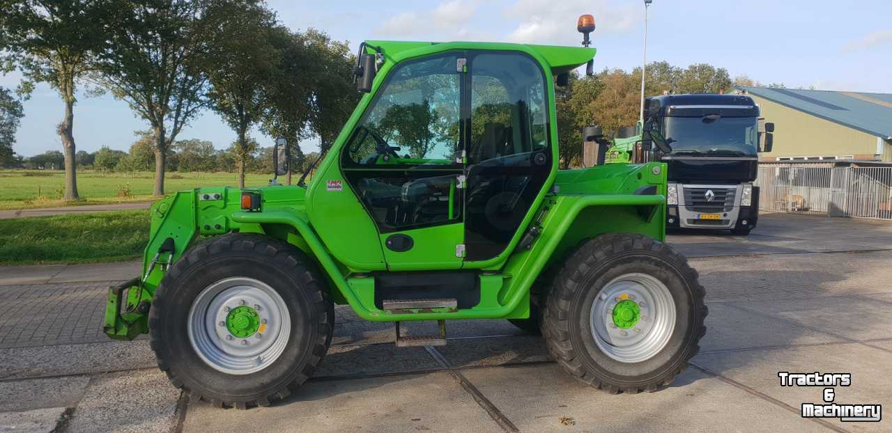 Telehandler Merlo P 40.7