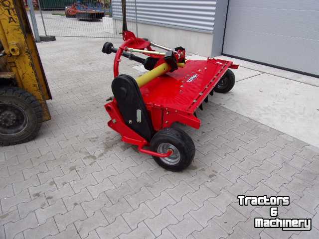 Mower Fella KC 275 D