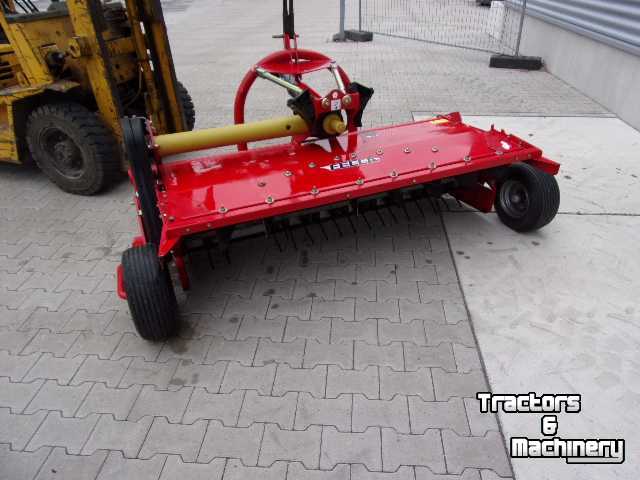 Mower Fella KC 275 D