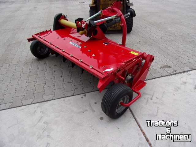 Mower Fella KC 275 D