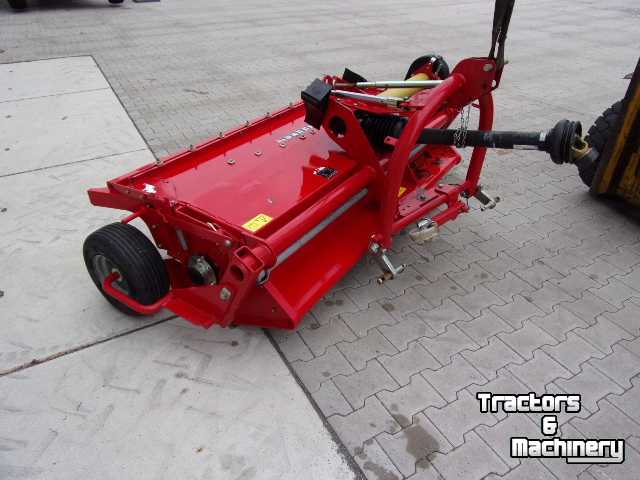 Mower Fella KC 275 D