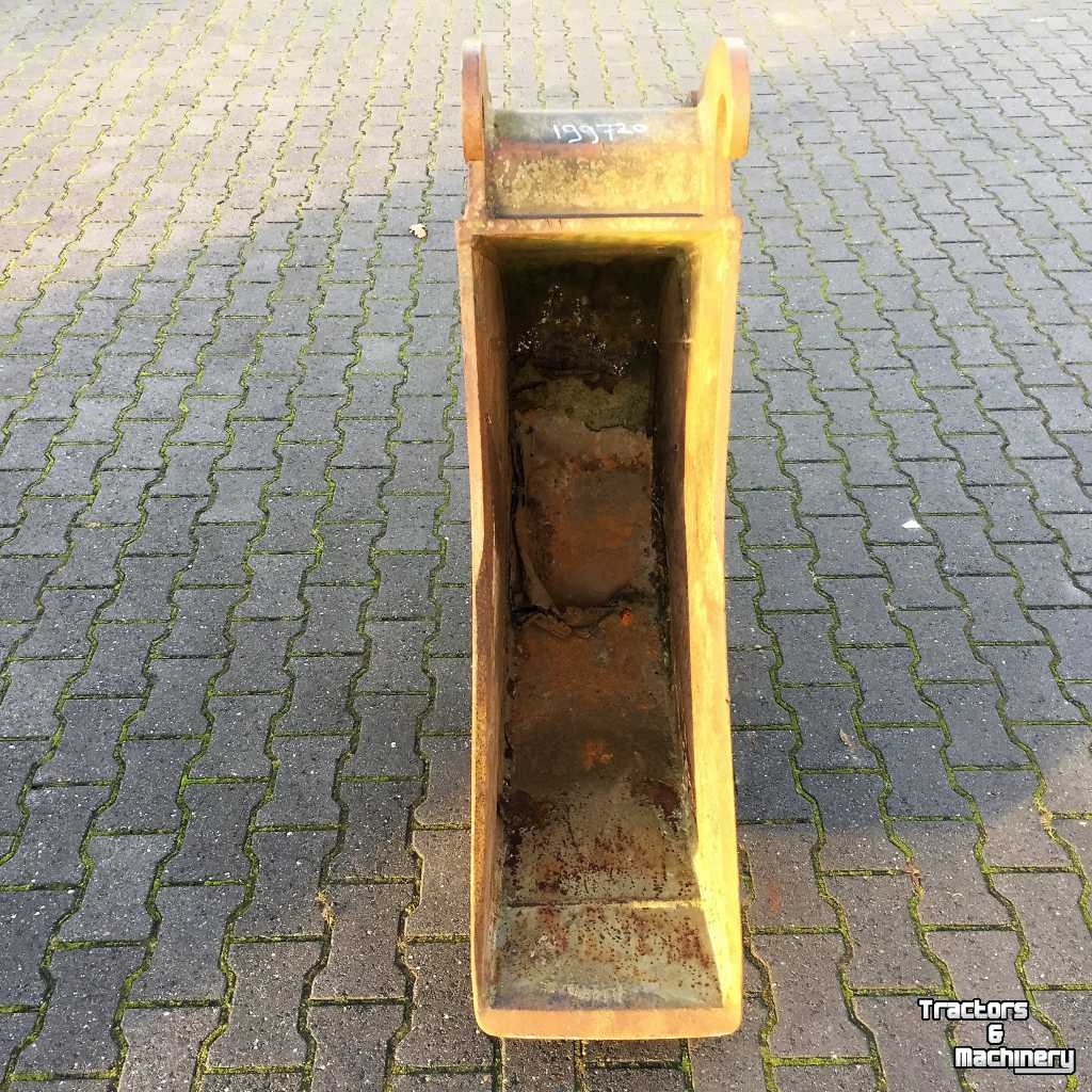 Excavator buckets Verachtert Dieplepel CW 10