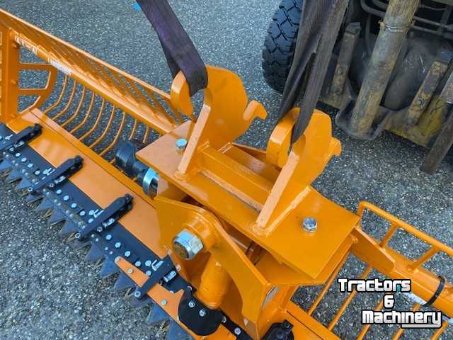 Mowing bucket Landreus Mini 2.5