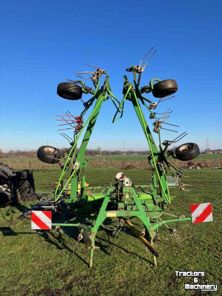 Tedder Stoll Z 765 Pro