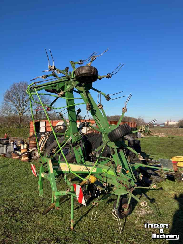 Tedder Stoll Z 765 Pro