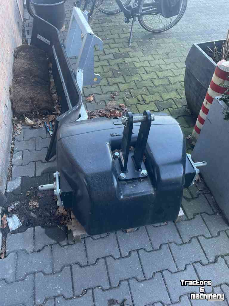 Frontweights  Frontgewicht 800 kg 2X