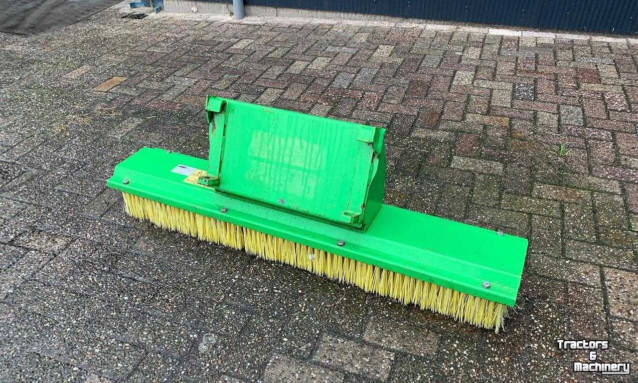 Sweeper Avant Duwborstel Veegborstel Bezem