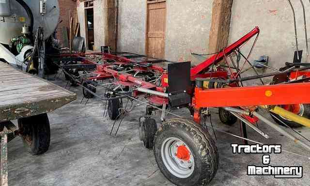 Tedder Fella TH 1300 HYDRO