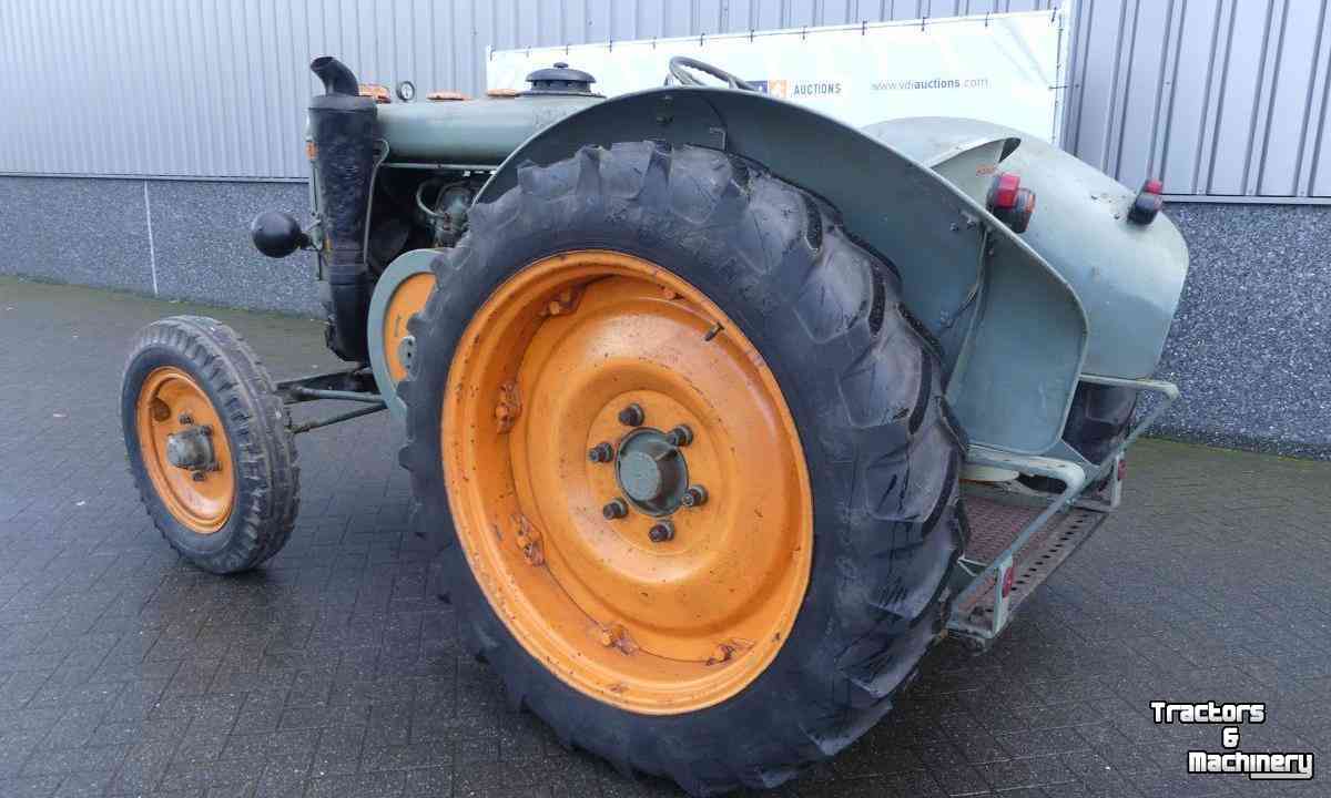 Oldtimers Landini L35 Tractor Oldtimer