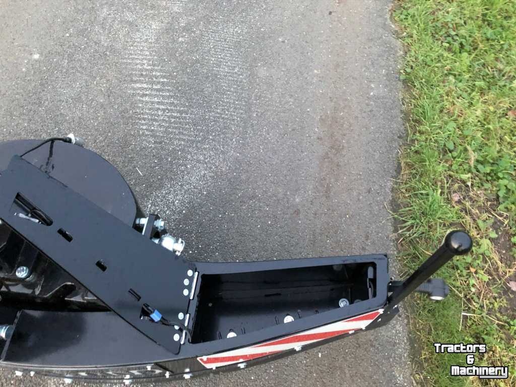 Front-bumper Case-IH Trekkerbumper 1100kg