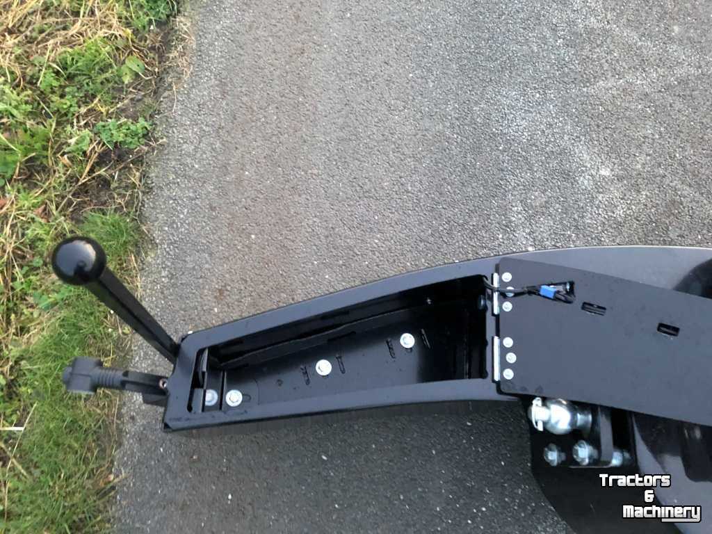 Front-bumper Case-IH Trekkerbumper 1100kg