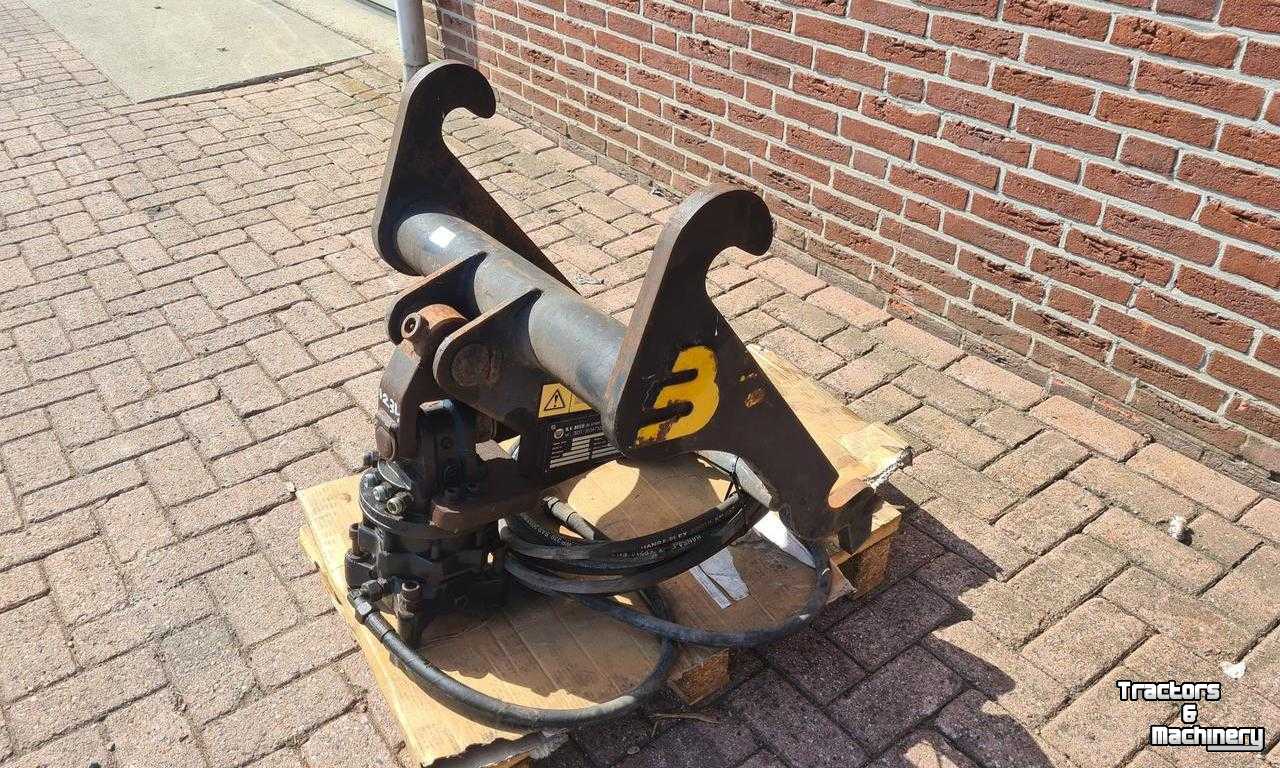 Other Beco MS1 94 Hijsjuk met rotor