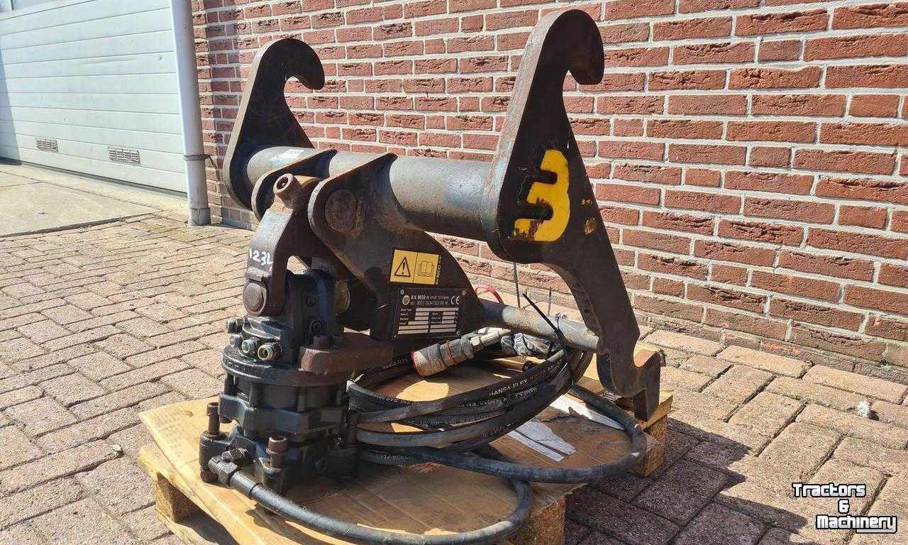 Other Beco MS1 94 Hijsjuk met rotor