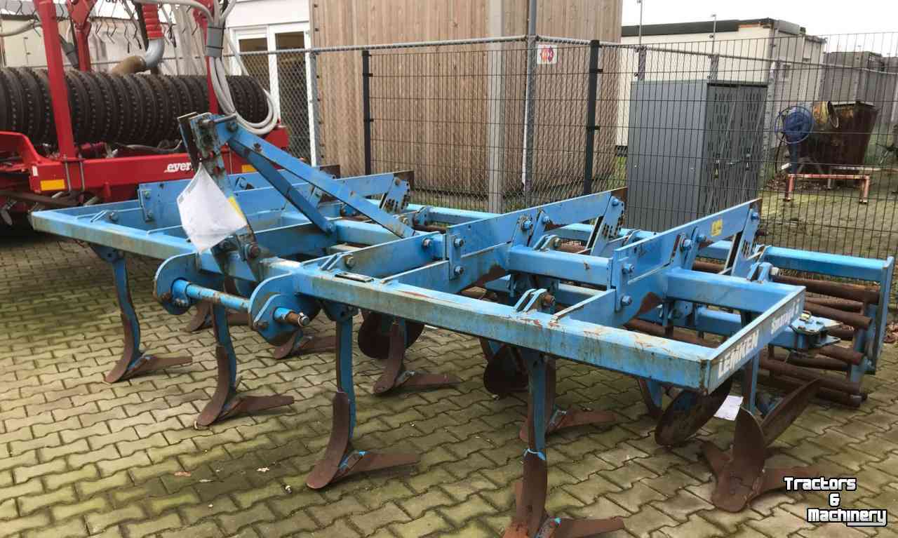 Cultivator Lemken Smaragd 9/400