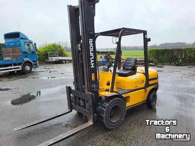 Forklift Hyundai HDF 30 II