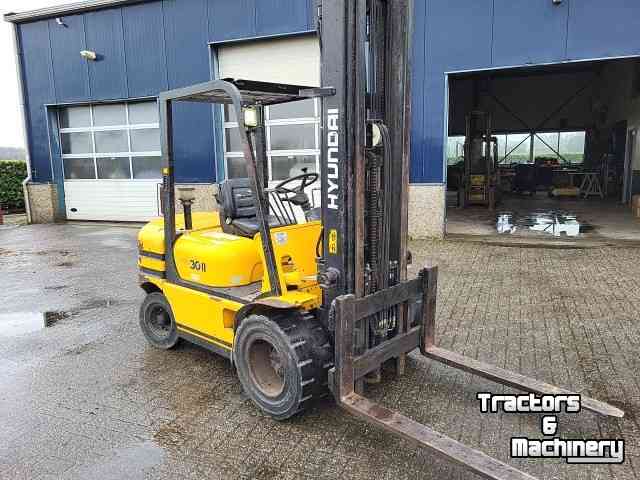 Forklift Hyundai HDF 30 II