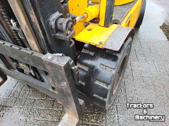 Forklift Hyundai HDF 30 II