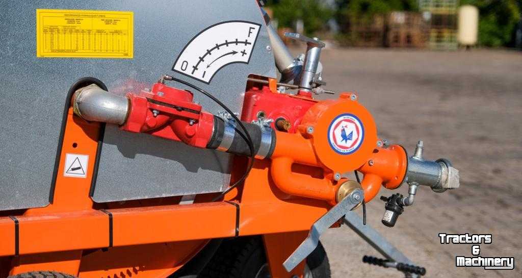 Irrigation hose reel Irrifrance Micro 44-120 Regenhaspel