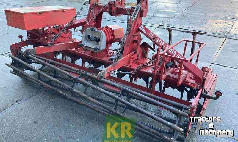 Rotary Harrow Lely Terra 300