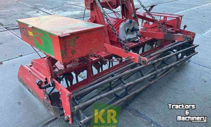 Rotary Harrow Lely Terra 300