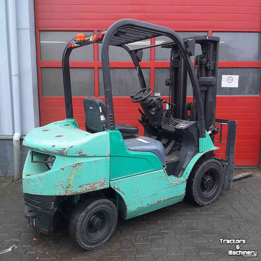 Forklift Mitsubishi FD25N