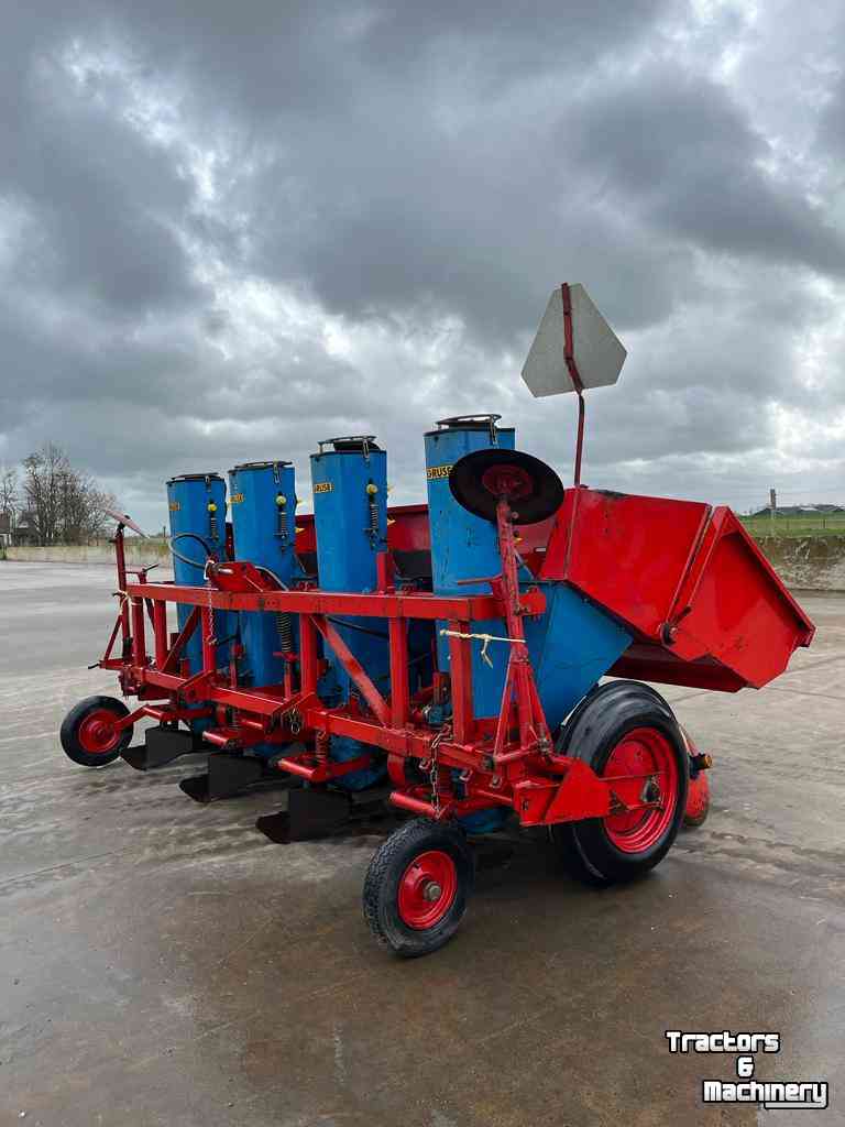 Potato planter Gruse VL 19