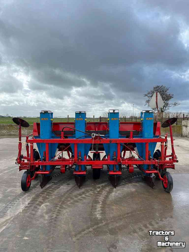 Potato planter Gruse VL 19