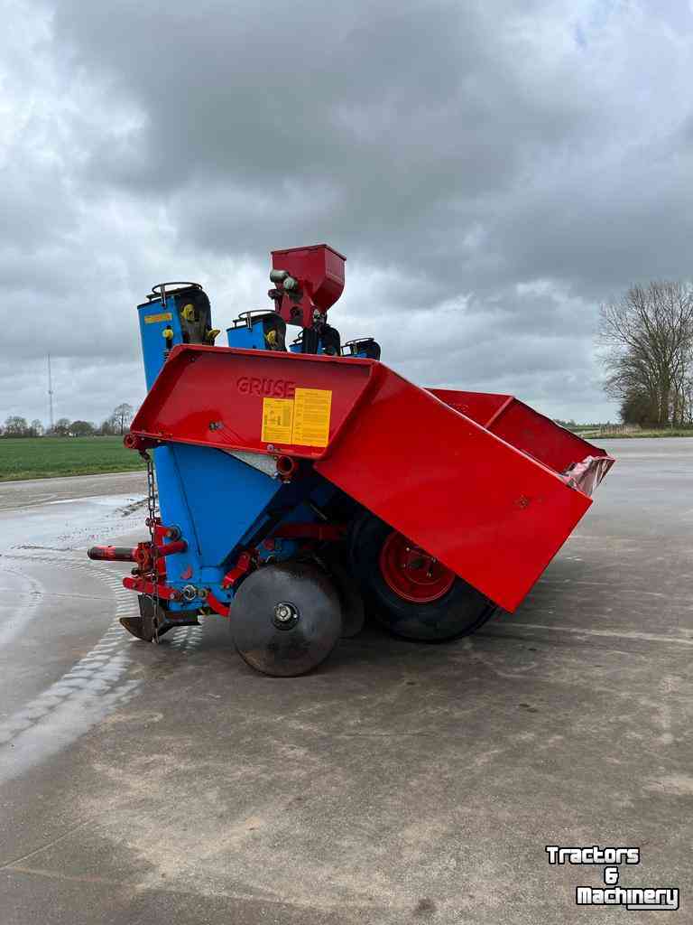 Potato planter Gruse VL 19