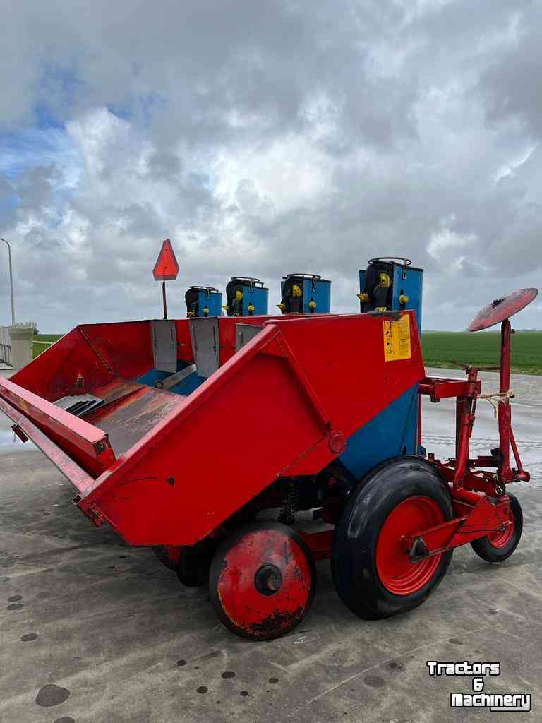 Potato planter Gruse VL 19