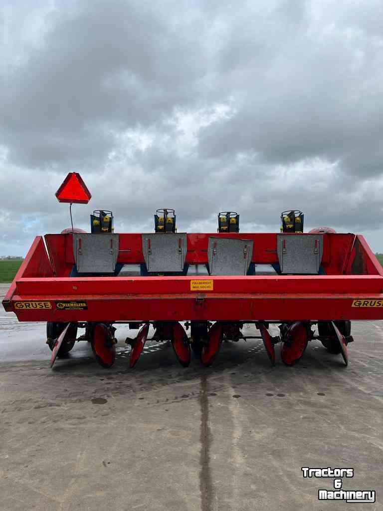 Potato planter Gruse VL 19