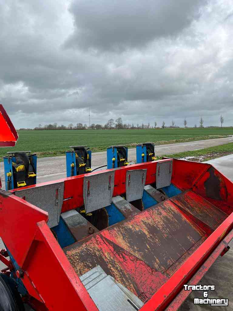 Potato planter Gruse VL 19