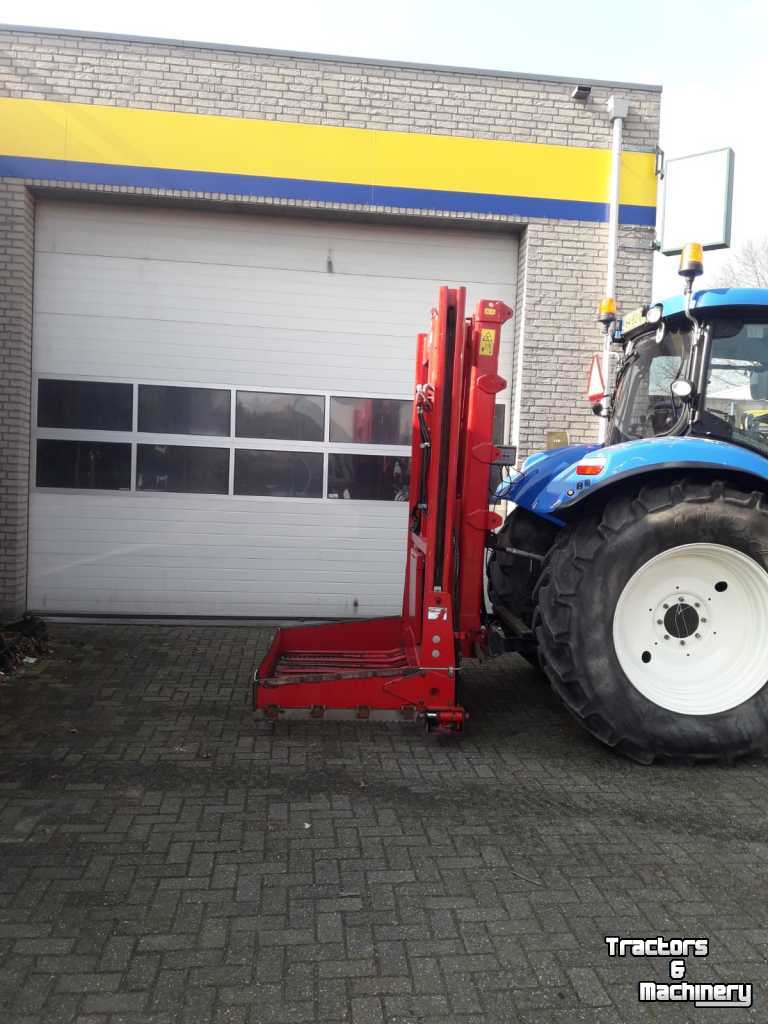 Silage block-cutter Vicon 180XL