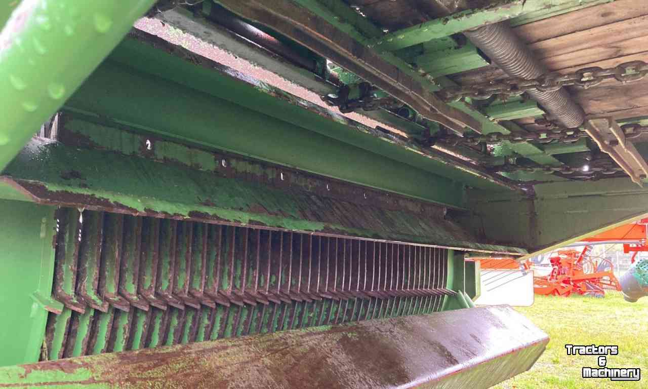 Self-loading wagon Krone 4 XL R / GL