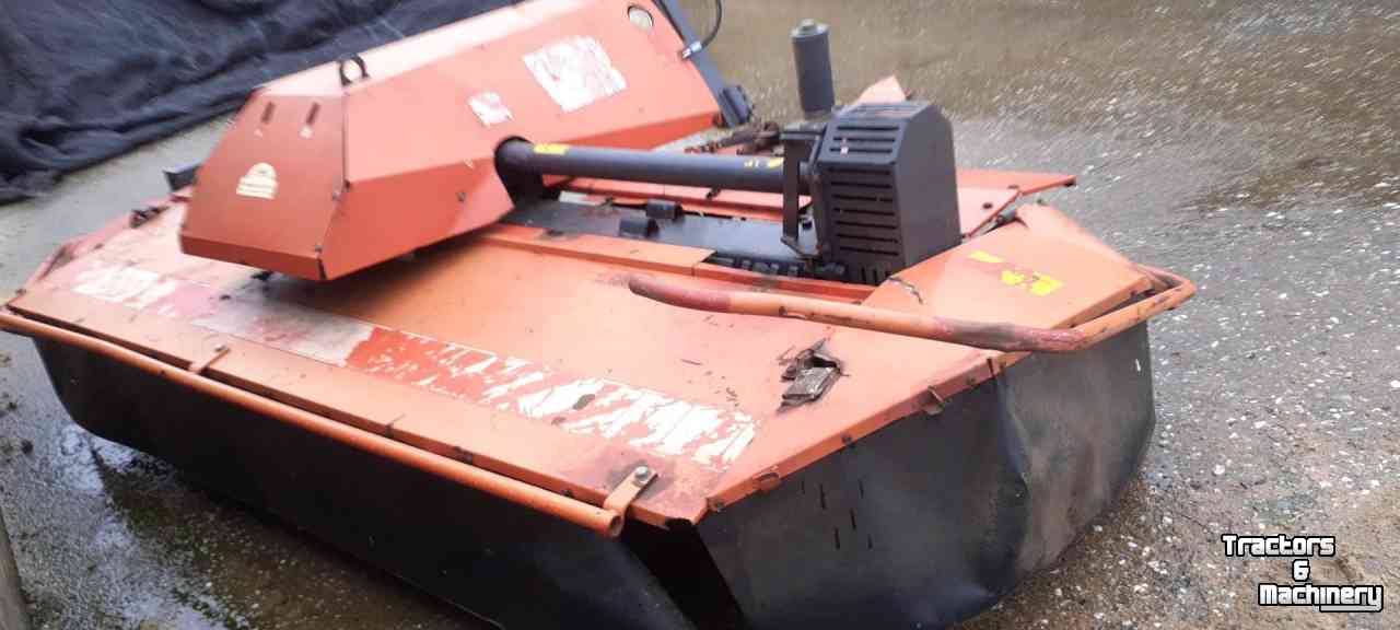 Mower Vicon CM 3000 FH Front-Maaier