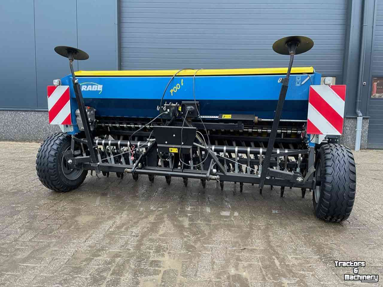 Seed drill Rabe Ceria 300 zaaimachine