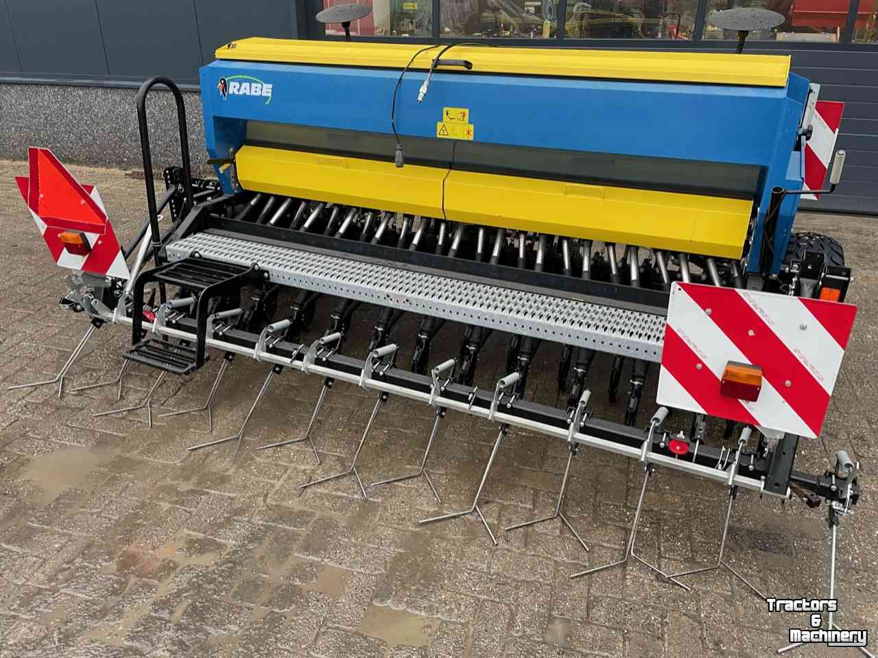 Seed drill Rabe Ceria 300 zaaimachine