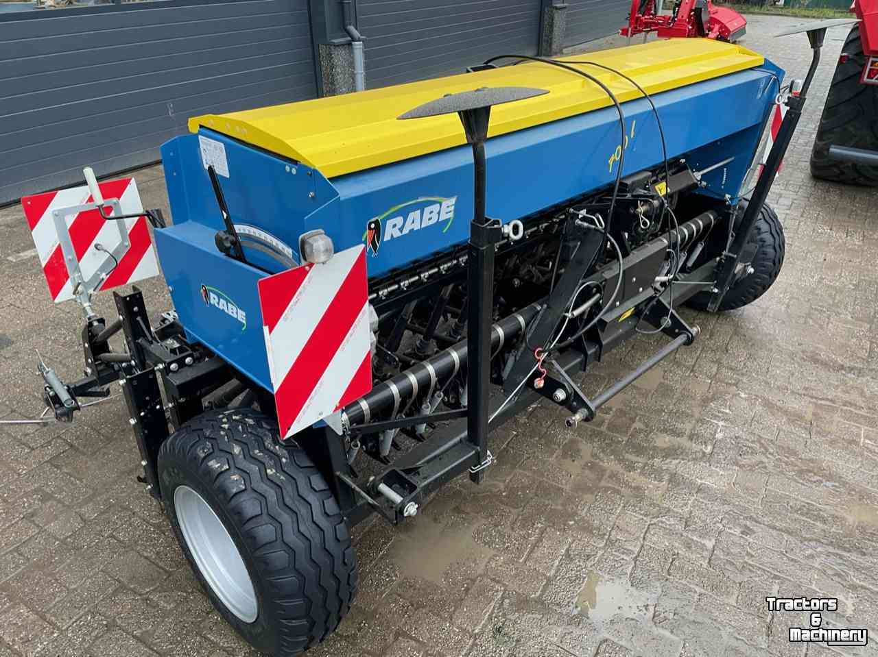 Seed drill Rabe Ceria 300 zaaimachine