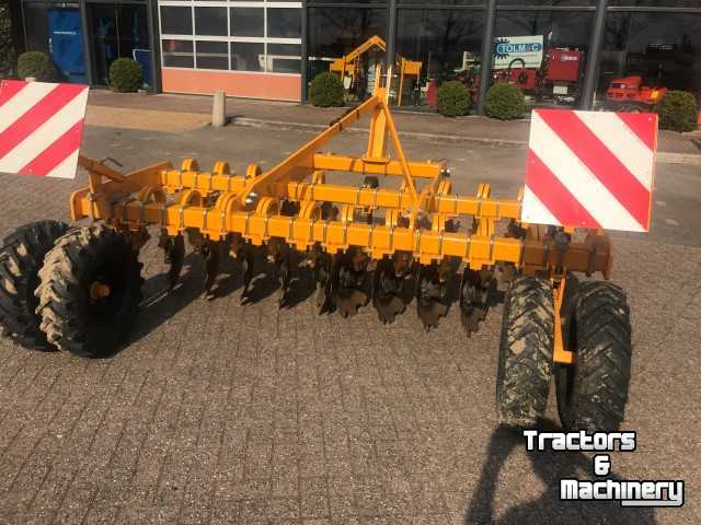 Disc harrow Agrisem Frontschijveneg